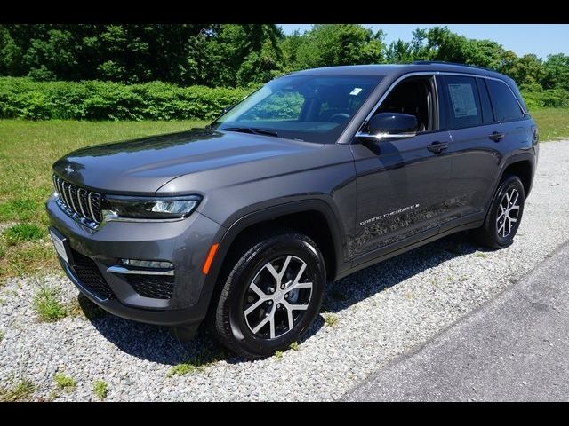 2024 Jeep Grand Cherokee Limited