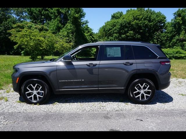 2024 Jeep Grand Cherokee Limited