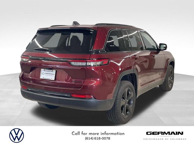 2024 Jeep Grand Cherokee Limited