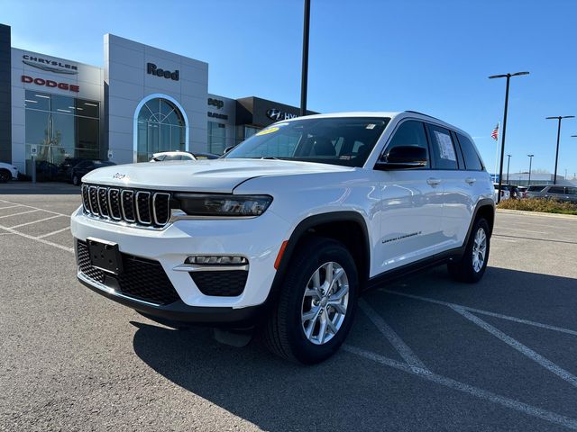 2024 Jeep Grand Cherokee Limited