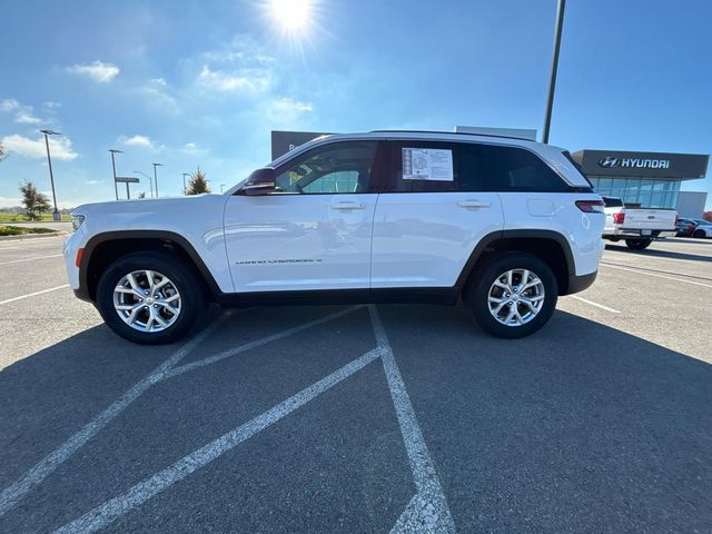 2024 Jeep Grand Cherokee Limited