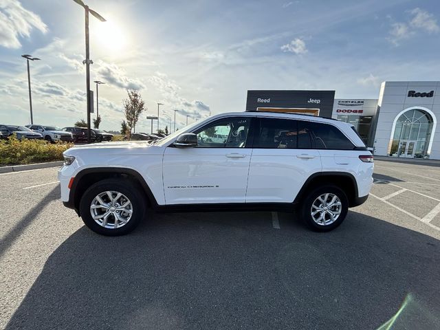 2024 Jeep Grand Cherokee Limited