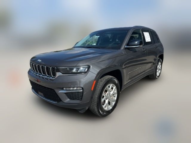 2024 Jeep Grand Cherokee Limited