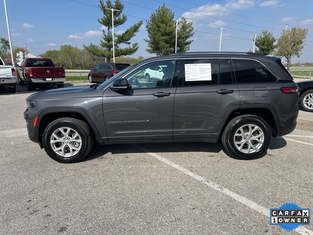 2024 Jeep Grand Cherokee Limited