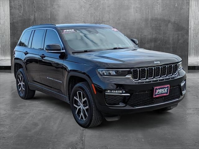 2024 Jeep Grand Cherokee Limited