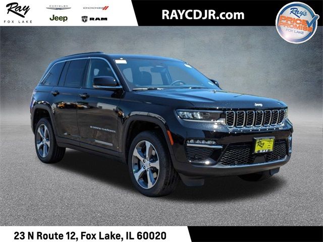 2024 Jeep Grand Cherokee Limited