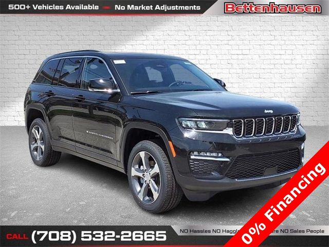 2024 Jeep Grand Cherokee Limited