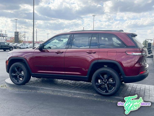 2024 Jeep Grand Cherokee Limited