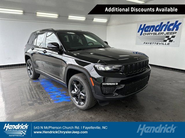 2024 Jeep Grand Cherokee Limited