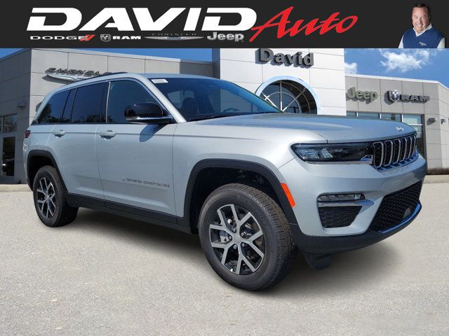 2024 Jeep Grand Cherokee Limited