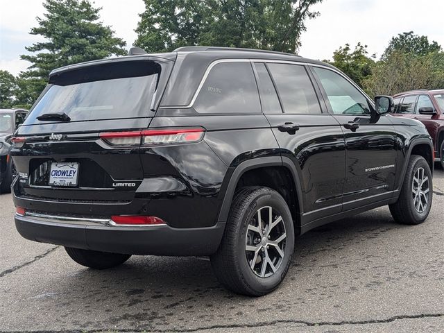 2024 Jeep Grand Cherokee Limited