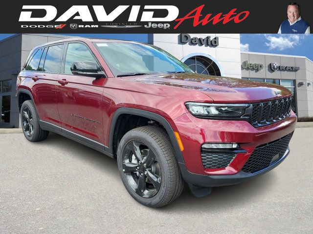 2024 Jeep Grand Cherokee Limited