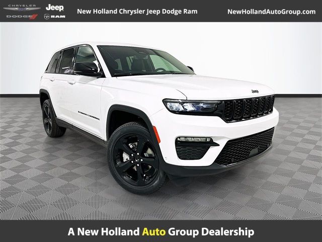 2024 Jeep Grand Cherokee Limited