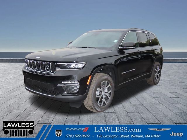 2024 Jeep Grand Cherokee Limited