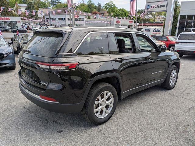 2024 Jeep Grand Cherokee Limited