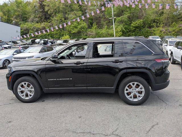 2024 Jeep Grand Cherokee Limited