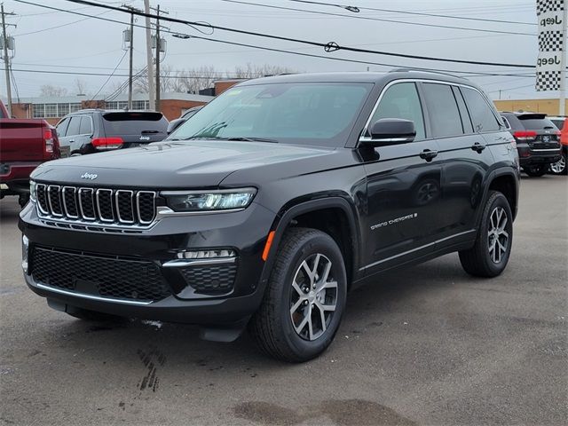 2024 Jeep Grand Cherokee Limited