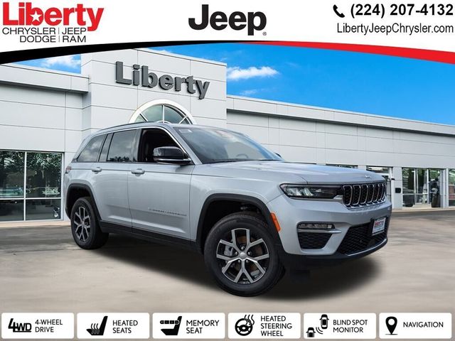 2024 Jeep Grand Cherokee Limited