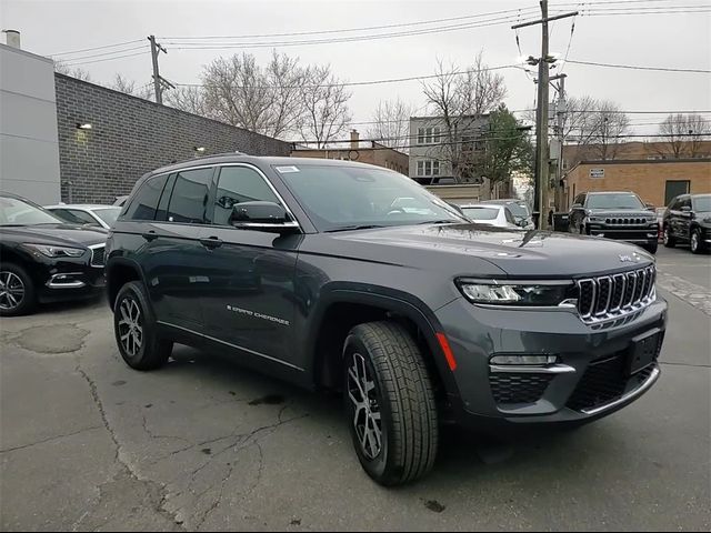 2024 Jeep Grand Cherokee Limited