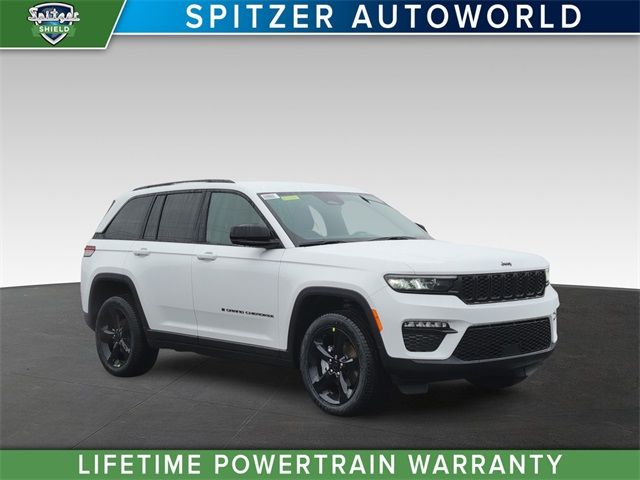 2024 Jeep Grand Cherokee Limited