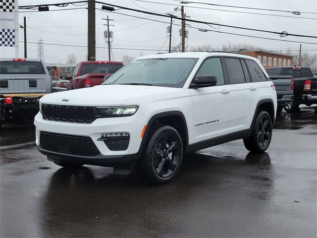 2024 Jeep Grand Cherokee Limited