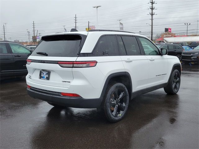 2024 Jeep Grand Cherokee Limited