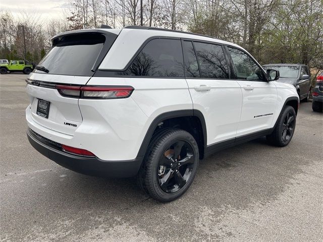 2024 Jeep Grand Cherokee Limited