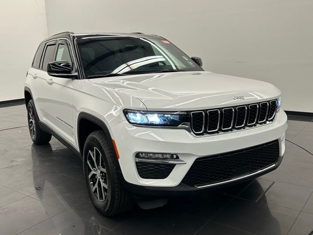 2024 Jeep Grand Cherokee Limited