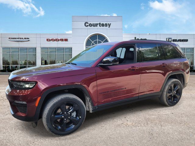 2024 Jeep Grand Cherokee Limited