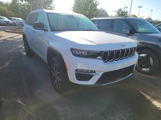 2024 Jeep Grand Cherokee Limited