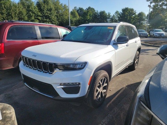 2024 Jeep Grand Cherokee Limited