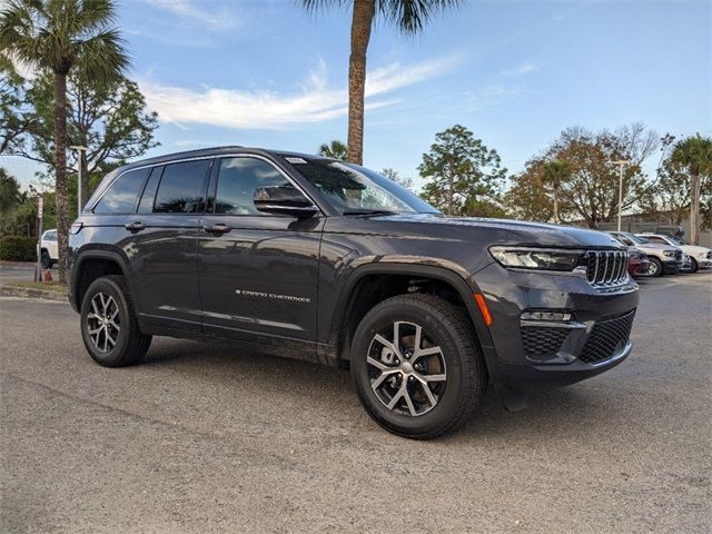 2024 Jeep Grand Cherokee Limited