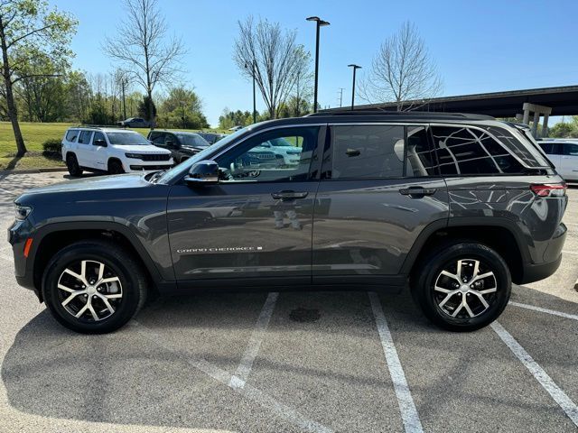 2024 Jeep Grand Cherokee Limited