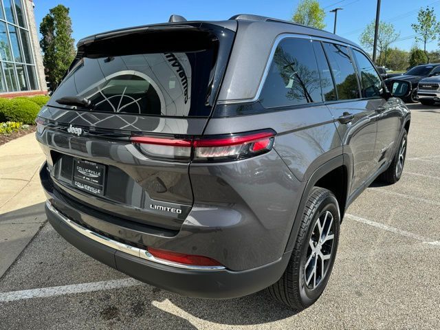 2024 Jeep Grand Cherokee Limited
