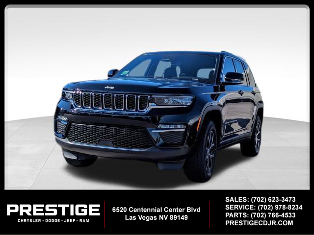 2024 Jeep Grand Cherokee Limited