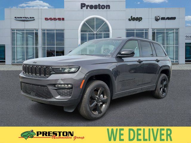 2024 Jeep Grand Cherokee Limited