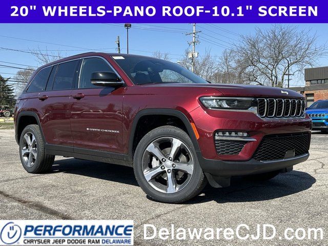 2024 Jeep Grand Cherokee Limited