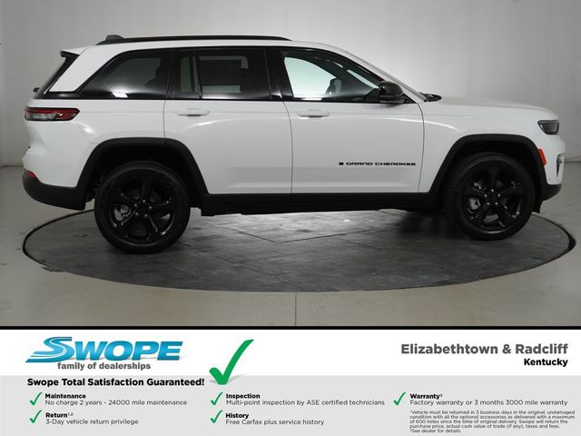 2024 Jeep Grand Cherokee Limited