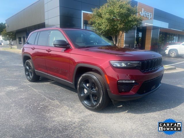 2024 Jeep Grand Cherokee Limited