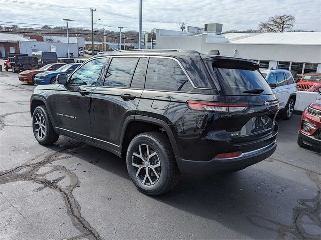 2024 Jeep Grand Cherokee Limited