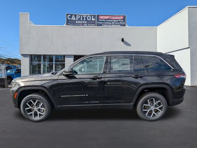 2024 Jeep Grand Cherokee Limited