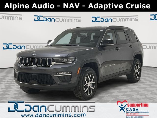 2024 Jeep Grand Cherokee Limited