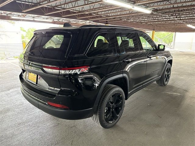 2024 Jeep Grand Cherokee Limited