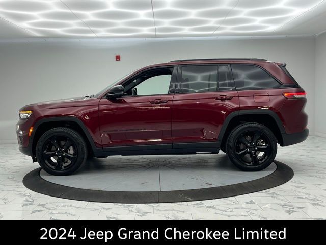 2024 Jeep Grand Cherokee Limited