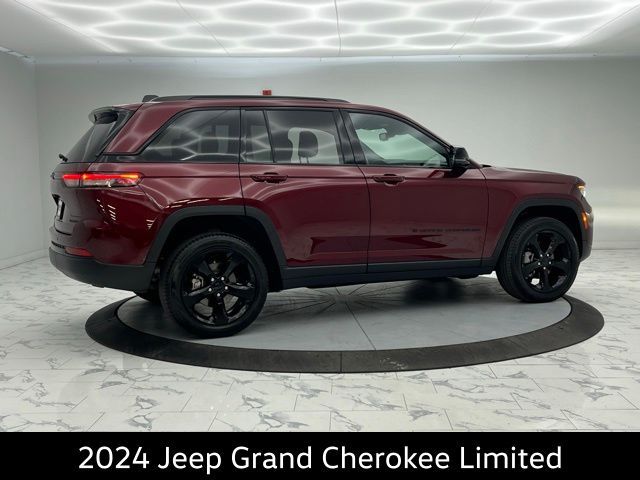 2024 Jeep Grand Cherokee Limited