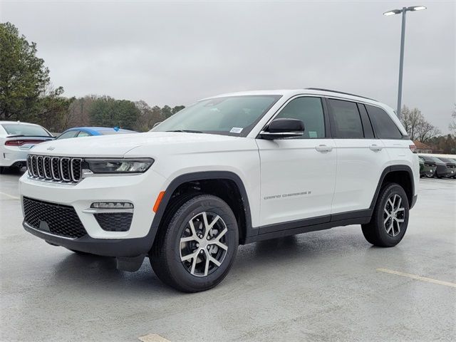 2024 Jeep Grand Cherokee Limited