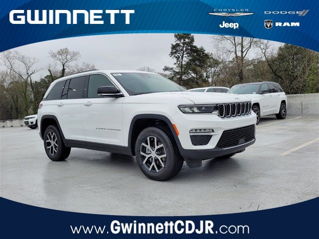 2024 Jeep Grand Cherokee Limited