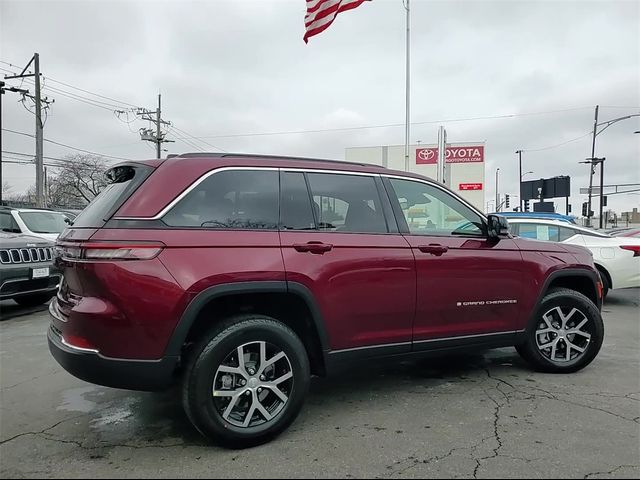 2024 Jeep Grand Cherokee Limited