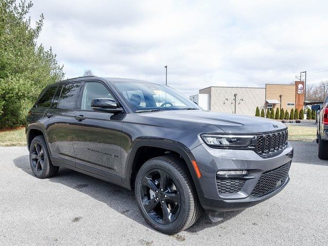 2024 Jeep Grand Cherokee Limited