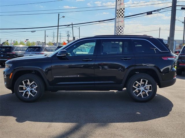 2024 Jeep Grand Cherokee Limited